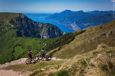 Verso il Rifugio Fiori del Baldo: percorsi e itinerari MTB 